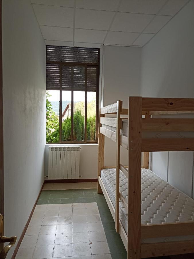 Albergue De Siresa Exterior foto